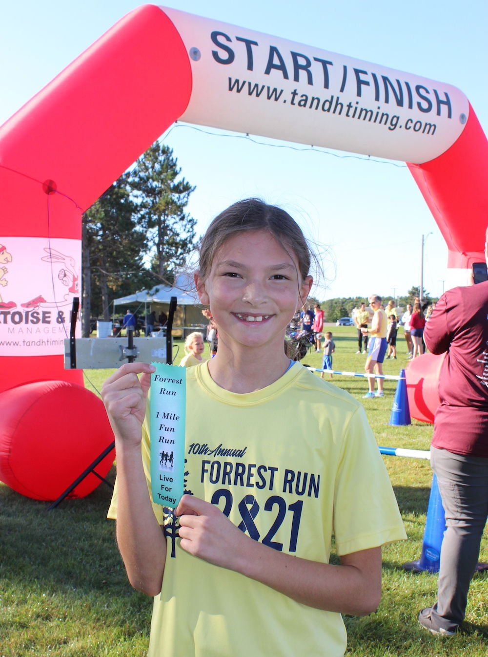 10th Forrest Run